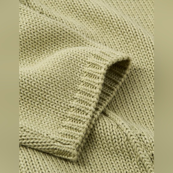 American Eagle Big Hug V-Neck Sweater Womens Size XXL - Picture 6 of 13